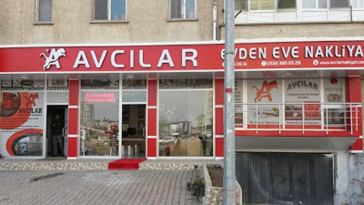 Kayseri Avcılar Evden Eve Nakliyat