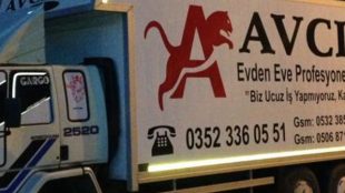 Kayseri Avcılar Evden Eve Taşımacılık